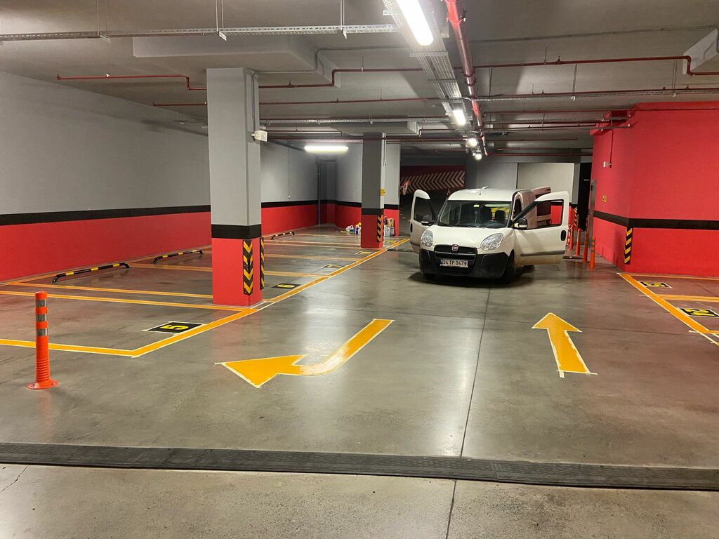 yön çizgileri, otopark yön çizgileri, otopark zemin çizgileri